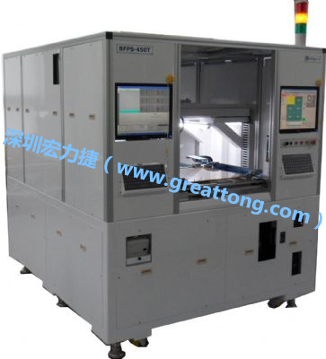  運用驗證設備，可以快速檢驗FPCB制品是否符合制造要求，尤其是開路、短路進行高效率的重復驗證，利用驗證設備將可事半功倍。