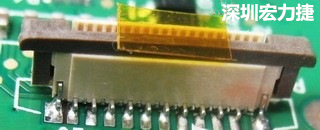 變更為Mylar貼片，但太小吸不住，太大又影響SMT取件。 