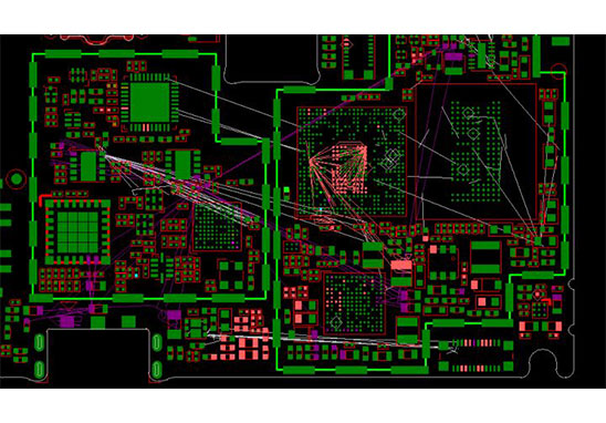 PCB設(shè)計布線中常用經(jīng)驗(yàn)法則分析