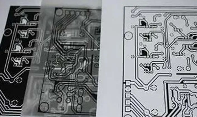 PCB正片和負片是什么意思？有什么區別？