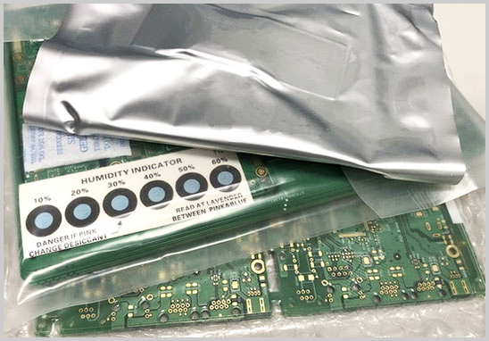 長期存放的PCB在SMT貼片加工前為什么要進行烘烤？